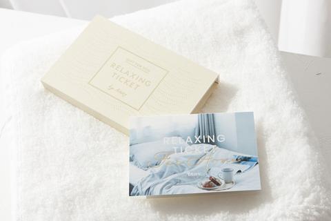リラックスチケット For Home