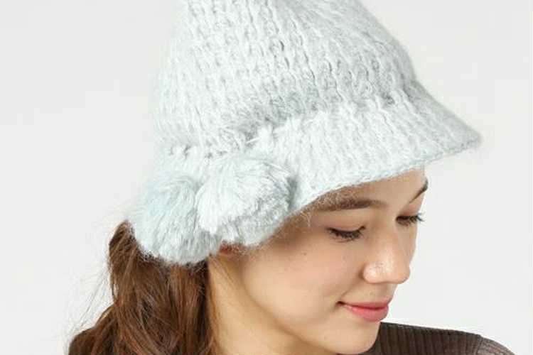 クリスマスプレゼントにもこもこニット帽を 彼女の可愛さを引き立てる帽子10選 Anny アニー