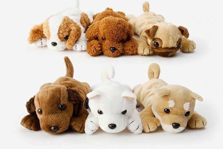 クリスマスに贈るぬいぐるみのプレゼントは キュートな見た目と素材にこだわって Anny アニー