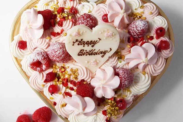 誕生日ケーキはおしゃれに選ぶ インスタ映え間違いなしの おすすめケーキ特集 Anny アニー