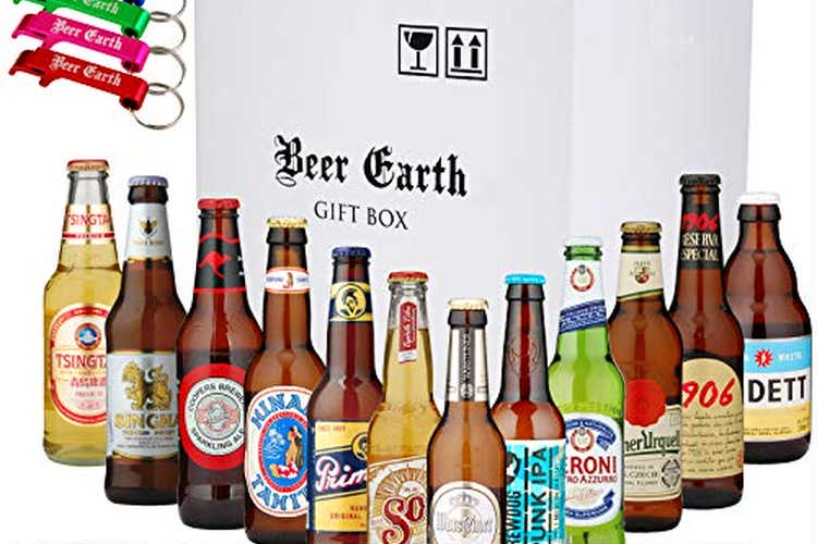 母の日はビールのギフトで乾杯 人気銘柄など絶品ビール総まとめ Anny アニー