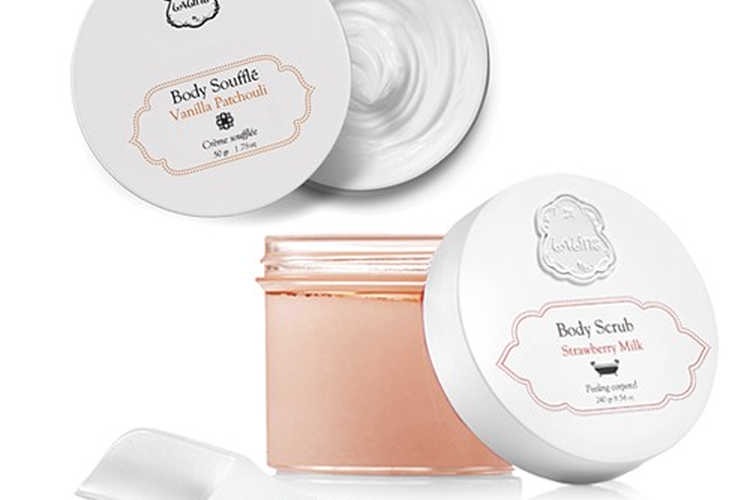 話題のボディケアコスメ Laline ラリン を女友達のプレゼントに Anny アニー