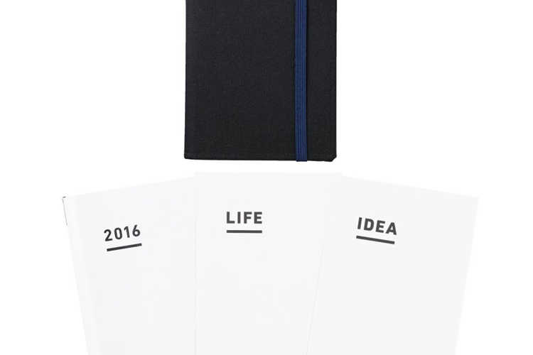 同僚の誕生日プレゼントに ビジネスマンに嬉しい機能性抜群の上質手帳 Anny アニー