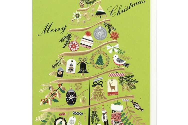 クリスマスカードに メッセージを添えて 大切なあの人に気持ちを伝えよう Anny アニー