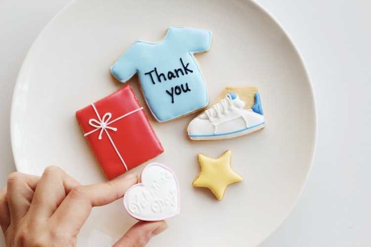 バレンタインにアイシングクッキーを 友達と楽しむキュートな焼き菓子ギフトリスト Anny アニー