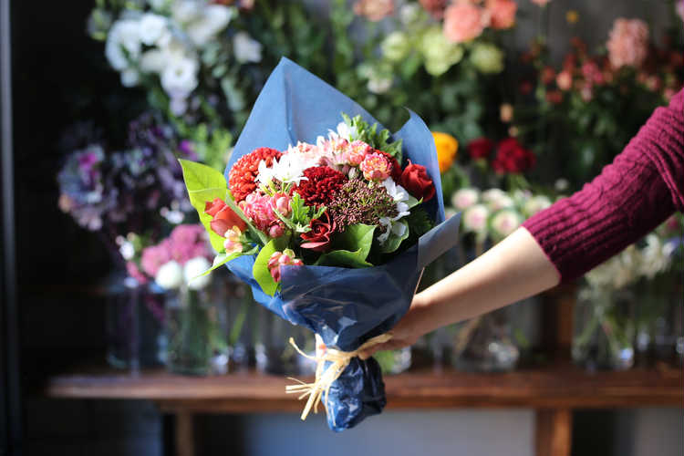 退院祝いに贈る花のプレゼント 知っておきたいタブーなお花 おすすめのお花 Anny アニー