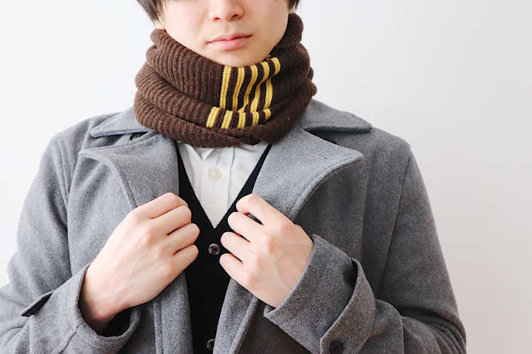 クリスマスプレゼントで人気 マフラーブランド12選 彼女がもらって嬉しいのは Anny アニー