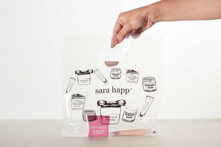 リップケアギフト|sara happ | ラッピング