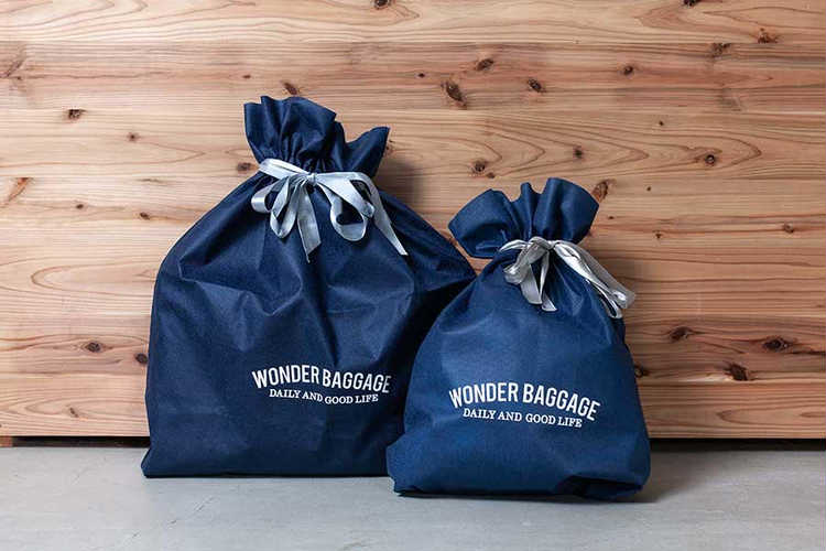 relax sack tote 2Wayバッグ | ラッピング
