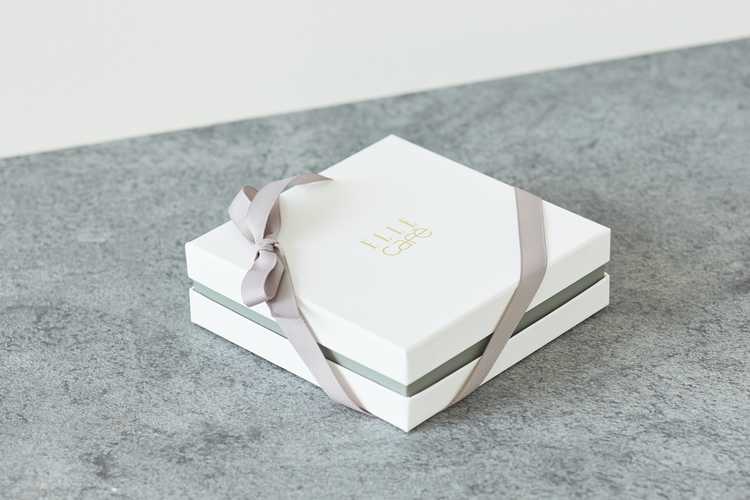 Gluten Free Cookie Gift | ラッピング