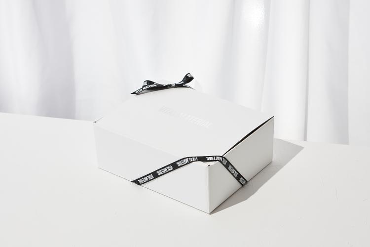 GIFT BOX SET SQUARE | ラッピング