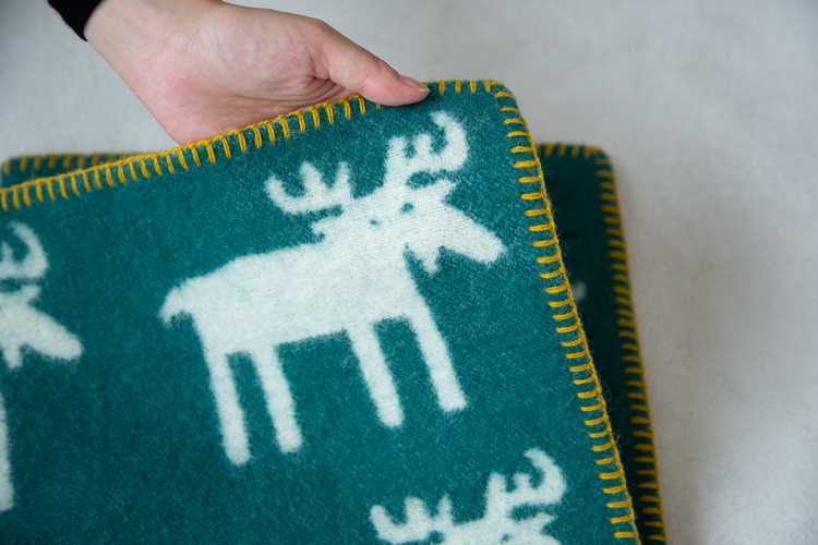 Klippan アニマルブランケットのプレゼント ギフト通販 Anny アニー