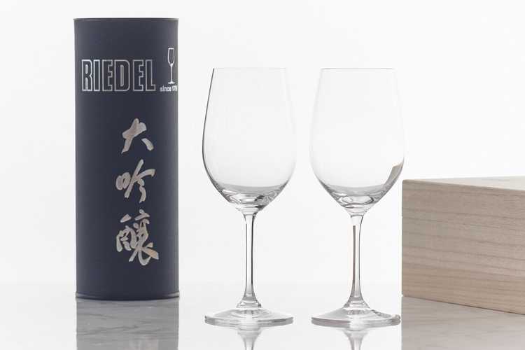 Riedel 大吟醸ペアグラスのプレゼント ギフト通販 Anny アニー