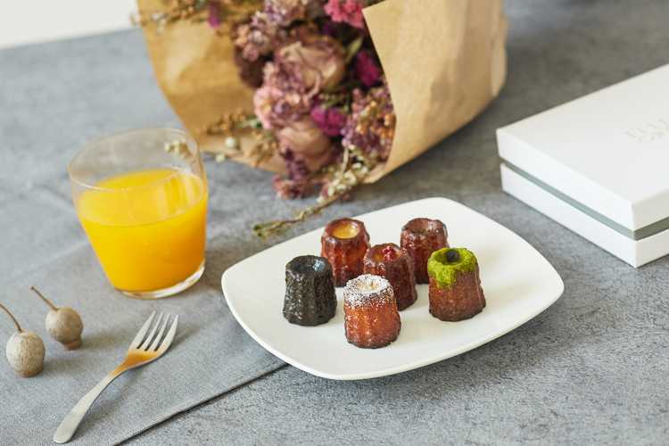 Ellecafe Gluten Free Caneleのプレゼント ギフト通販 Anny アニー