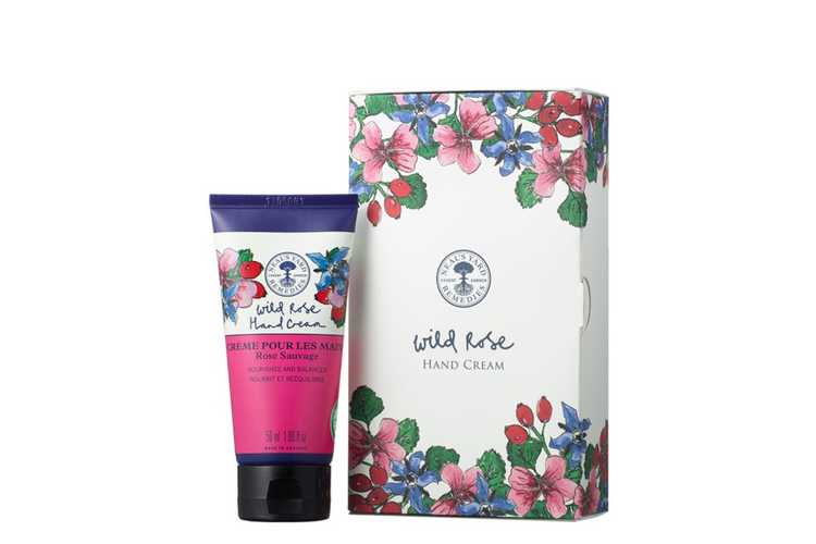 Neal S Yard Remedies ワイルドローズハンドクリームギフトのプレゼント ギフト通販 Anny アニー