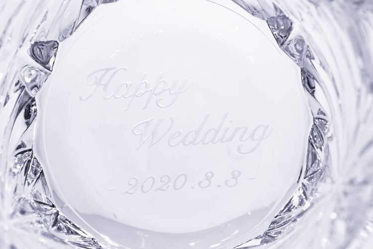 記念屋atelier Ryokuei 名入れ クリスタルロックグラスのプレゼント ギフト通販 Anny アニー