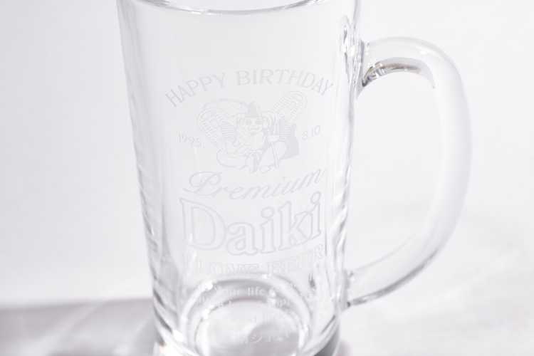 記念屋atelier Ryokuei 名入れ ビールジョッキのプレゼント ギフト通販 Anny アニー