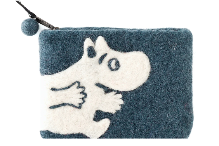 Klippan Moomin フェルトポーチのプレゼント ギフト通販 Anny アニー