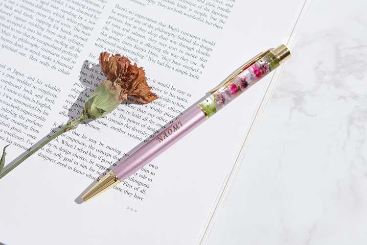 Herbarium 名入れ ハーバリウムボールペンのプレゼント ギフト通販 Anny アニー