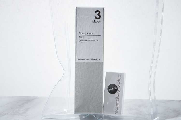 Magic Fragrance 100 天然アロマバースデーフレグランス香水のプレゼント ギフト通販 Anny アニー