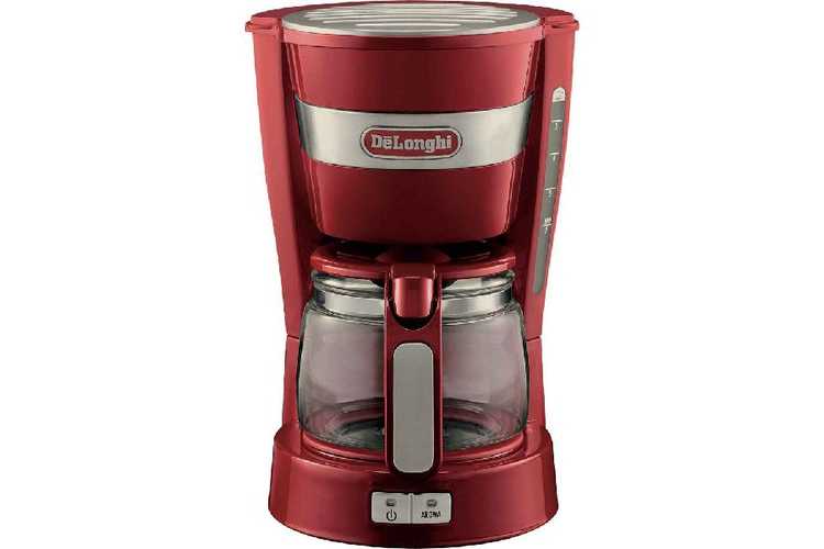 De Longhi ドリップコーヒーメーカーのプレゼント ギフト通販 Anny アニー