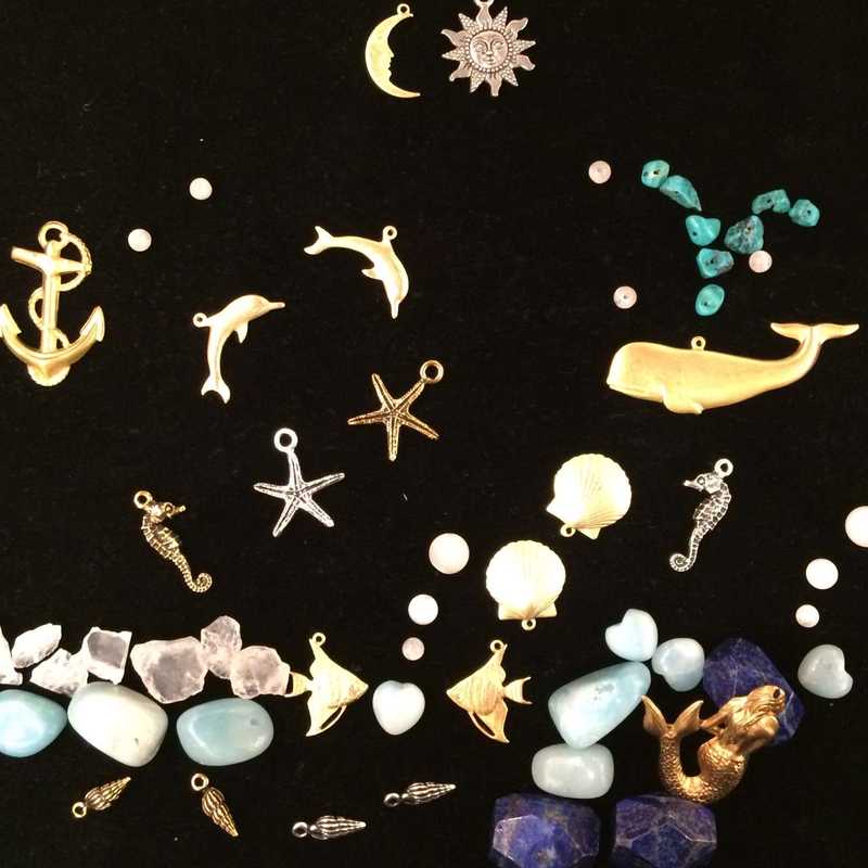 親友の誕生日には 手作りアクセの店 ブルックリンチャームでおそろいサプライズ Anny アニー