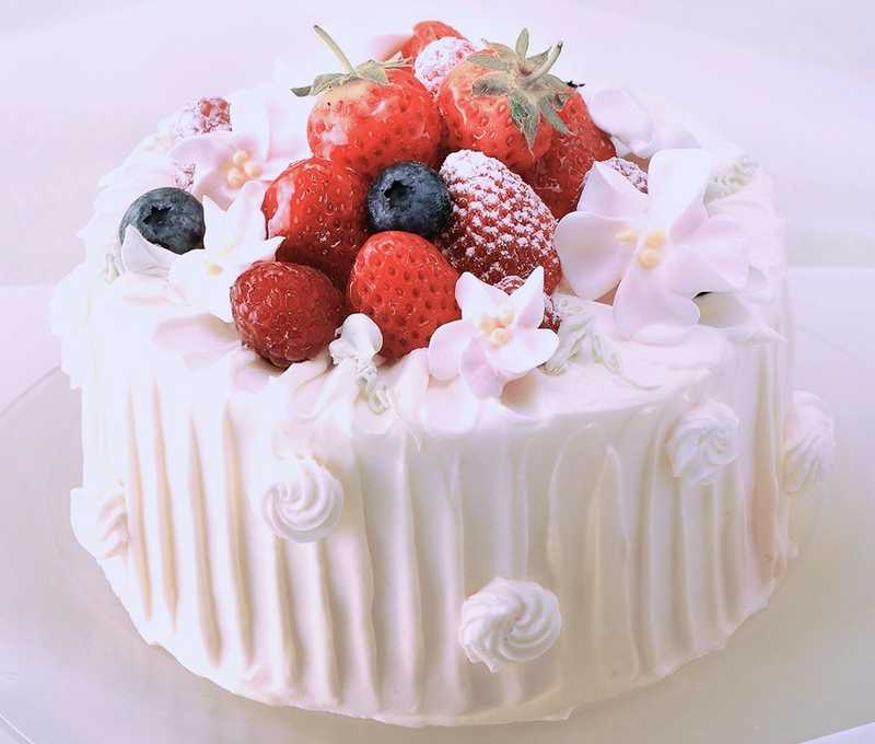 誕生日ケーキに人気のanniversary アニバーサリー Anny アニー