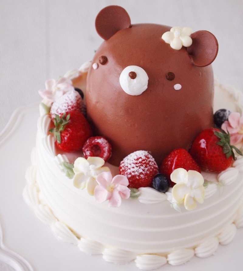 誕生日ケーキに人気のanniversary アニバーサリー Anny アニー