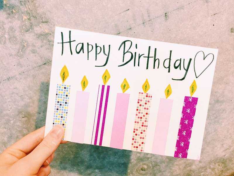 誕生日 親から 保育園 メッセージ 保育園から子供の誕生日カードのメッセージを頼まれた！親が贈る例文は？