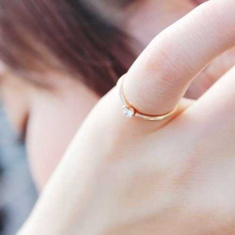 ピンキーリングのプレゼント 愛する彼女に贈る 特別な指輪のおすすめセレクト Anny アニー