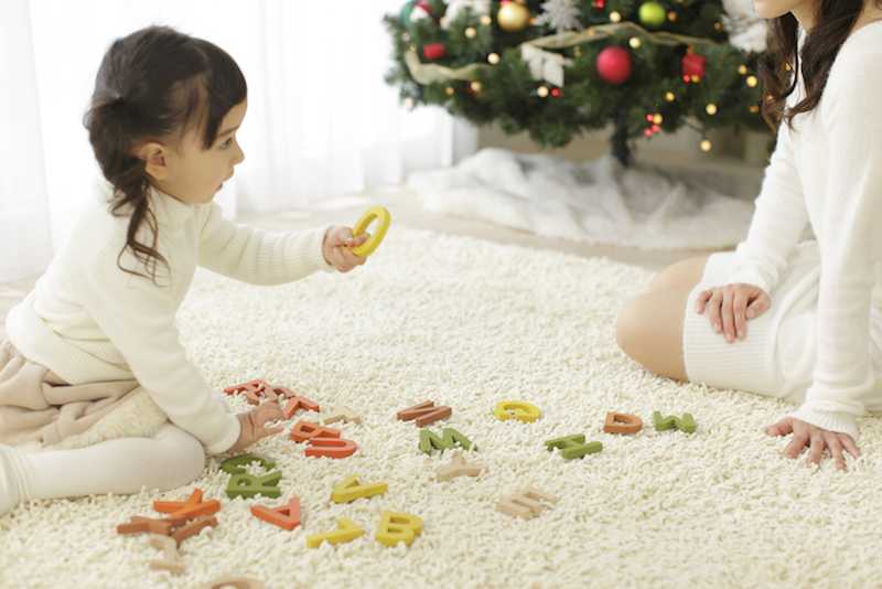 4歳に人気のクリスマスプレゼント25選 遊びながら育つ実用的なアイテム特集 Anny アニー