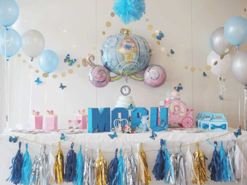 おしゃれなバルーンで誕生日パーティーをもっとかわいく盛り上げよう Anny アニー