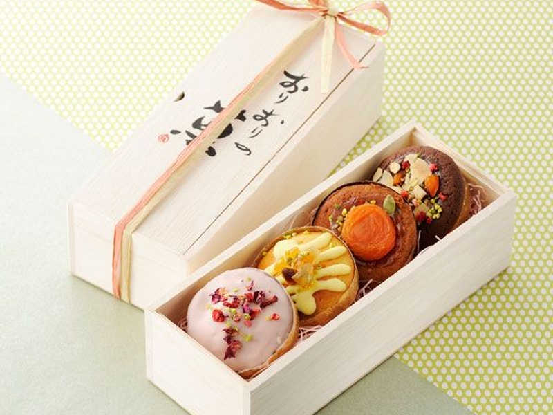 おしゃれな引き菓子ならゲストも幸せ気分 品の良さにもこだわった美味しさ特集 Anny アニー