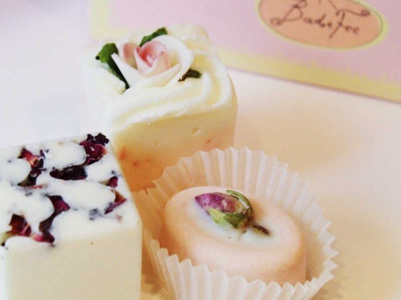 まるでスイーツ 乙女心をくすぐる入浴剤で 贅沢なバスタイムをプレゼント Anny アニー