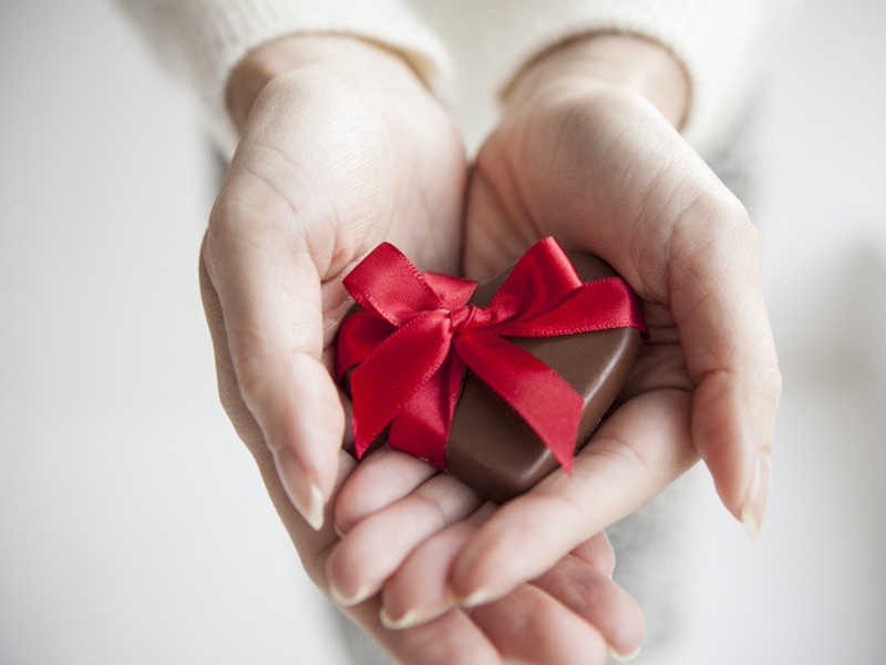 バレンタインをもっと素敵に チョコレートの渡し方 おすすめ実例集 Anny アニー