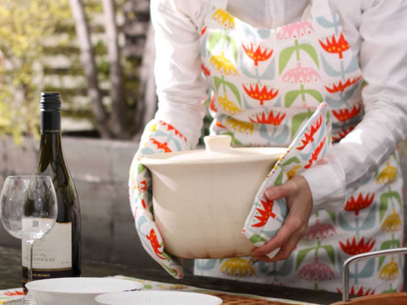 プレゼントに人気のエプロン特集 喜ばれるおしゃれなエプロンとは Anny アニー